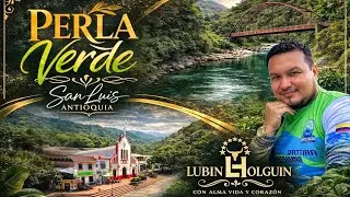 Lubin Holguin Ft. Javier Calle - La Perla Verde | Video Oficial
