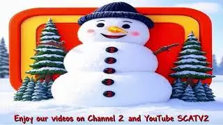 С наступающими праздниками от Sierra Community Access Television!