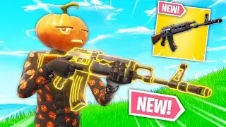 *NEW* HEAVY AR IN FORTNITE! (AK-47) | Fortnite Best Moments #74 (Fortnite Funny Fails & WTF Moments)