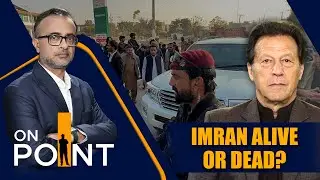 Imran Khan in Danger? UN Raises Alarm as PTI Storms Jail | ON POINT | Kartikeya Sharma | News9