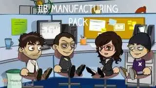 IBM Integration Bus Manufacturing Pack v1