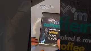 I Tried A Coffee Scrub For Glowing Skin
