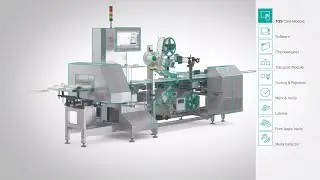 The modular design of the Traceable Quality System
