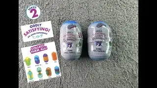 Sensory FX Oddly Satisfying ASMR Pod Capsule Unboxing Series 2