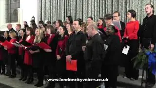 LCV Christmas 2013: Can't Help Falling In Love