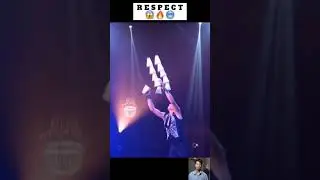 RESPECT 🫡 SALUTE MOMENT 🤕🙇🏻&zwj;♂️#respect #respectboys #viral #trending #shortsfeed #reels