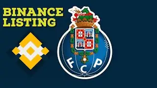Binance Listing FC Porto Fan Token  on Launchpad - Avg BNB holdings - How to buy FC Porto Fan Token