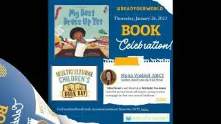 Multicultural Children's Book Day
