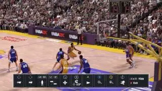 KOBE BRYANT PERFECT MID RANGE JUMPSHOT !!! (SNIMAK IZ 17 UGLOVA)