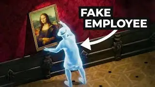 The Most Genius Art Heist in History