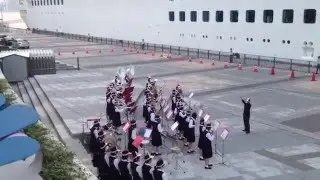 Япония. Отдых в Японии, Круиз в Японию. Жизнь и  путешествие в Японии. Концерт 2013 часть 5