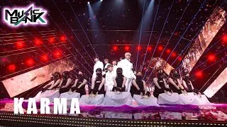 KINGDOM(킹덤) - KARMA (Music Bank) | KBS WORLD TV 210716