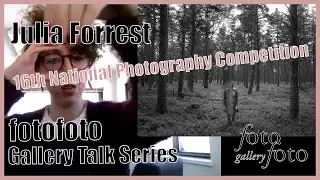 Julia Forrest Gallery Talk
