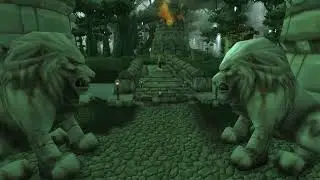 Walking and walking | World of Warcraft Map Tour | Relaxing & Walk | 3hours