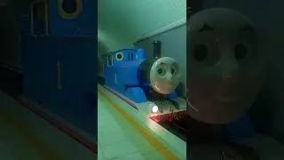 THOMAS NOCLIPS into the BACKROOMS #backrooms