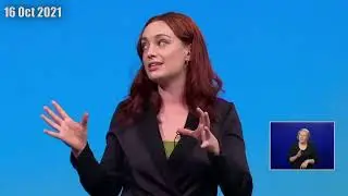 TVNZ journalist Anna Harcourt Resigns After Experiencing 'Long Covid' (Long Vax More Like)