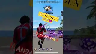 ‼️AN94 💔EVO GUN MAX😱 AND ‼️FREE FIRE 🧐❌ #freefire #music
