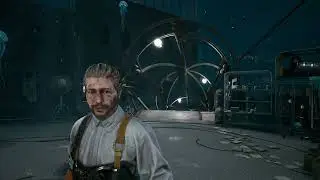 Samodelkin is a funny guy (Atomic Heart DLC3)
