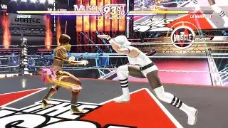 CHRISTIE vs LA MARIPOSA (Hardest Difficulty) Dead or Alive 6