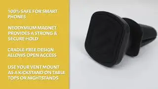 MagicMount Select Is the Quick and Easy Solution