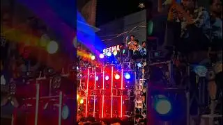 सीमा डीजे अयोध्या | Roadshow Ram Navmi 🔥 Seema Dj Milkipur | #viraldjshort #seemadj #ayodhya
