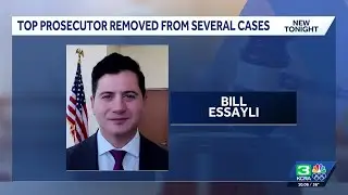 Trump-appointed US attorney in California disqualified from multiple cases