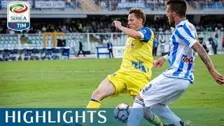 Pescara - Chievo 0-2 - Highlights - Giornata 7 - Serie A TIM 2016/17