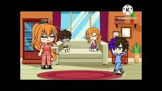 Afton kids first word//gacha club
