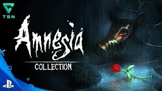 AMNESIA COLLECTION | THE DARK DESCENT - PS4 DIRECTO ;) #1