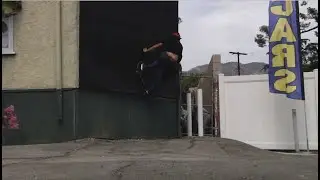 Aidan Campbell for Foundation Skateboards