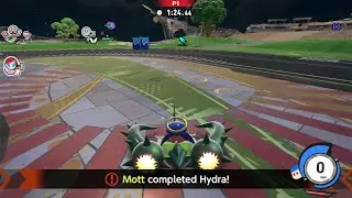 Kirby Air Riders   fun City Trial runs