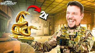 2 ITENS LENDÁRIOS NA MESMA RAID | Arena Breakout: Infinite