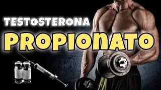 Propionato de testosterona
