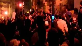 Voices from Tahrir Square