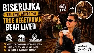 Secrets Beneath Krk: Discovering the Hidden Wonder of Biserujka Cave