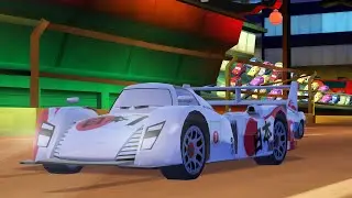 Cars 2: The Video Game | Shu Todoroki - Ginza Sprint | Request#2