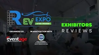 REV Expo 2024 : Exhibitors Reviews
