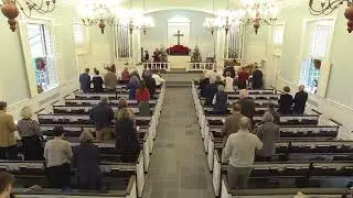 IHC - Sunday Service for December 28
