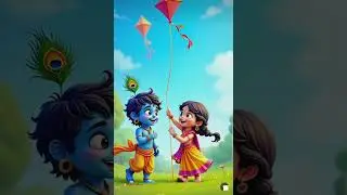 &lrm;💞RadhaKrishna#CatDance #Cartoon 😍 #Viral Short 💞💚#music #song#cartoonshow #dancevideo 💗 #Cartoon