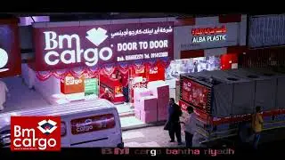 BM CARGO AGENCY