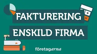 Fakturering Enskild firma
