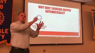 Ratings and Reviews Management Presentation