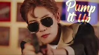 Golden Child - Pump It Up (Acapella/Vocal only)