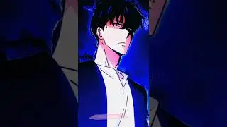 Blue Eyes, Cold Power 💙 || Anime Edit 🔥 || AMD ANIME