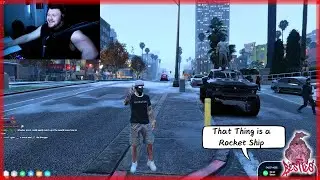 Ming Finds Out Why Cops Don't Want To Chase Coop's Draugur | NoPixel 4.0 GTARP
