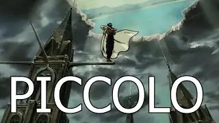 The Best Aura Farmer in History | Piccolo
