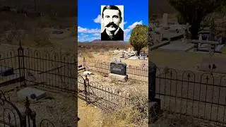 Док Холлидей? #докхоллидей #надгробие #короткоевидео #кладбище