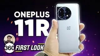 OnePlus 11R 5G First Look!!
