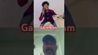 Gas khatam #shorts #short