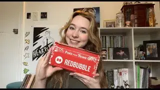 REDBUBBLE HAUL